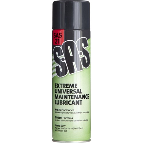 S.A.S Extreme Universal Maintenance Lubricant S.A.S Extreme Universal Maintenance Lubricant